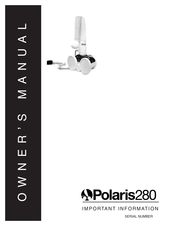 Polaris 280 Bedienungsanleitung
