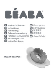 BEABA BEA0706 Gebrauchsanweisung