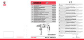 Sparky BUR2 201E/KL Originalbetriebsanleitung