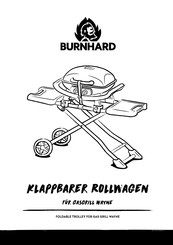 Burnhard 944149 Bedienungsanleitung