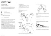 Con-Tec DLUX 30 E+ Bedienungsanleitung