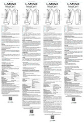 Lamax MusiCan1 Benutzerhandbuch