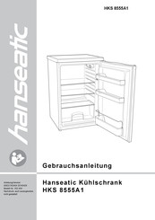 hanseatic HKS 8555A1 Gebrauchsanleitung