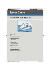 Silvercrest SDB 2200 A1 Bedienungsanleitung