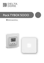 DELTA DORE TYBOX 5000 Bedienungsanleitung