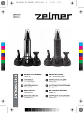 Zelmer ZNT0300 Benutzerhandbuch
