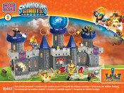 MEGA BLOKS 95443 Bedienungsanleitung