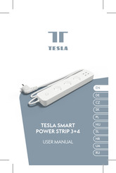 Tesla SMART PLUG Benutzerhandbuch