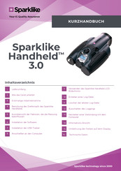 sparklike Handheld 3.0 Kurzhandbuch