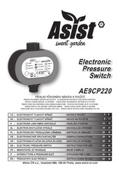 Asist AE9CP220 Gebrauchsanleitung