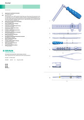 B. Braun Aesculap Spine S4 FW739R Gebrauchsanweisung/Technische Beschreibung