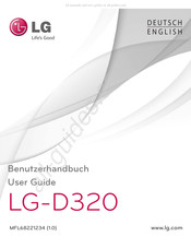 LG D320 Benutzerhandbuch