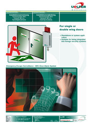 uelfer SM 2 Installationsanweisung