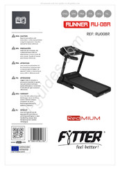 FYTTER RU008R Anleitungen