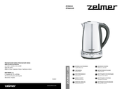 Zelmer ZCK8023B Benutzerhandbuch