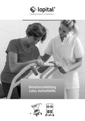 Lopital Lotus Benutzeranleitung