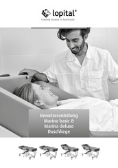 Lopital Marina deluxe 6100 2010 Benutzeranleitung