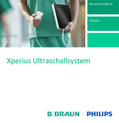 B. Braun Xperius Benutzerhandbuch