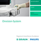 B. Braun Xperius Onvision Benutzerhandbuch
