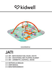 Kidwell JATI Benutzerhandbuch