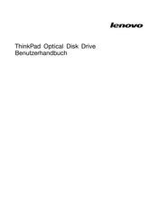 Lenovo ThinkPad Benutzerhandbuch