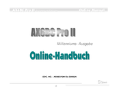 AOpen AX6BC Pro II Handbuch