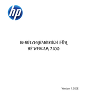 HP OmniBook 2100 Benutzerhandbuch