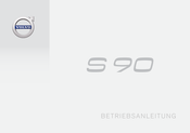 Volvo S90 Twin Engine Betriebsanleitung