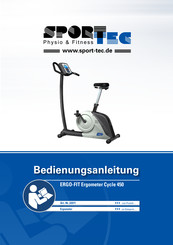 Sport-Tec 22071 Bedienungsanleitung
