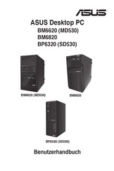 Asus BP6320 (SD530) Benutzerhandbuch