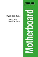 Asus F1A55-M LX PLUS R2.0 Bedienungsanleitung