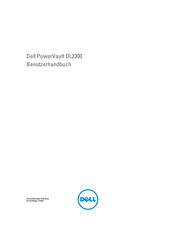 Dell Powervault DL2300 Benutzerhandbuch