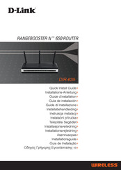 D-Link DIR-635 Installations Anleitung