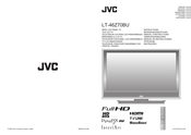 JVC LT-46Z70BU Bedienungsanleitung