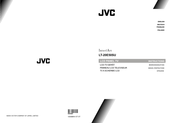 JVC LT-20E50SU Bedienungsanleitung
