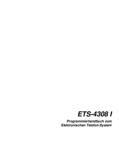 Auerswald ETS-4308 I Programmierhandbuch