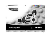 Philips FW798W Bedienungsanleitung