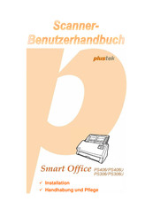Plustek SmartOffice PS306U Benutzerhandbuch