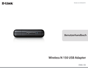 D-Link DWA-125 Benutzerhandbuch