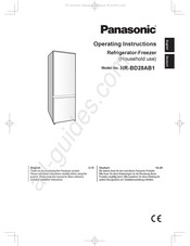 Panasonic NR-BD28AB1 Bedienungsanleitung