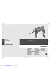 Bosch Professional-Serie Originalbetriebsanleitung