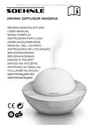 Soehnle MODENA Bedienungsanleitung