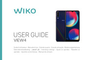 Wiko VIEW4 Bedienungsanleitung