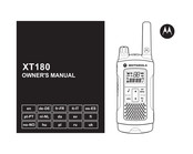 Motorola XT180 Bedienungsanleitung