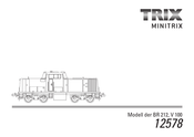 Trix 12578 Bedienungsanleitung