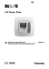 Selve i-R Timer Plus Bedienungsanleitung