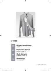 DS Produkte DF-A002 Gebrauchsanleitung