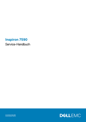 Dell Inspiron 7590 Servicehandbuch