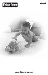 Fisher-Price W1669 Verbraucherinformation