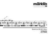 Märklin BR 420 S-Bahn Bedienungsanleitung